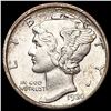 Image 1 : 1920-D Mercury Dime CHOICE AU