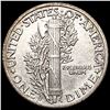 Image 2 : 1920-D Mercury Dime CHOICE AU