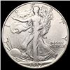 Image 1 : 1937-D Walking Liberty Half Dollar CLOSELY UNCIRCULATED