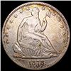 Image 1 : 1878 Seated Liberty Half Dollar CLOSELY UNCIRCULATED