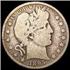 Image 1 : 1893-O Barber Half Dollar NICELY CIRCULATED