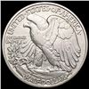 Image 2 : 1920-S Walking Liberty Half Dollar CLOSELY UNCIRCULATED