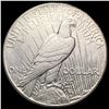 Image 2 : 1928 Silver Peace Dollar CLOSELY UNCIRCULATED