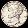 Image 1 : 1920-D Mercury Dime UNCIRCULATED