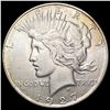 Image 1 : 1927-D Silver Peace Dollar UNCIRCULATED