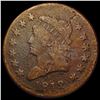 Image 1 : 1812 Classic Head Large Cent NICELY CIRCULATED