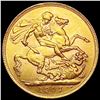 Image 2 : 1907 Great Britain Sovereign 0.2355oz UNCIRCULATED