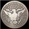 Image 2 : 1914-S Barber Quarter NICELY CIRCULATED