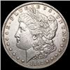Image 1 : 1892 Morgan Silver Dollar CLOSELY UNCIRCULATED