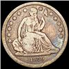 Image 1 : 1839 Seated Liberty Dime NICELY CIRCULATED