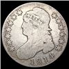 Image 1 : 1814 Capped Bust Half Dollar NICELY CIRCULATED