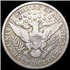 Image 2 : 1894 Barber Half Dollar NICELY CIRCULATED