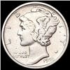 Image 1 : 1920-S Mercury Dime CLOSELY UNCIRCULATED
