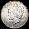 Image 1 : 1922-D Silver Peace Dollar UNCIRCULATED