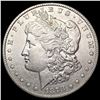 Image 1 : 1878-CC Morgan Silver Dollar CLOSELY UNCIRCULATED