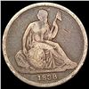 Image 1 : 1838-O Seated Liberty Dime NICELY CIRCULATED