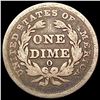 Image 2 : 1838-O Seated Liberty Dime NICELY CIRCULATED