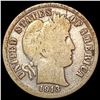 Image 1 : 1913-S Barber Dime NICELY CIRCULATED