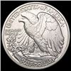 Image 2 : 1939-D Walking Liberty Half Dollar UNCIRCULATED
