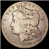 Image 1 : 1878-CC Morgan Silver Dollar NICELY CIRCULATED