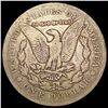 Image 2 : 1878-CC Morgan Silver Dollar NICELY CIRCULATED