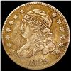 Image 1 : 1825 Capped Bust Dime NICELY CIRCULATED