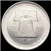 Image 2 : 1926 Sesquicentennial Half Dollar CHOICE BU