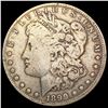 Image 1 : 1899-O Morgan Silver Dollar NICELY CIRCULATED