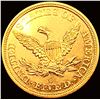 Image 2 : 1844-O $5 Gold Half Eagle CHOICE BU+