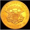 Image 2 : 1854-S $20 Gold Double Eagle GEM BU +