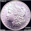 Image 1 : 1884-S Morgan Silver Dollar UNCIRCULATED