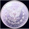 Image 2 : 1884-S Morgan Silver Dollar UNCIRCULATED