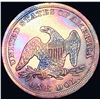 Image 2 : 1853-S Seated Liberty Dollar UNCIRCULATED