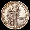 Image 2 : 1923 FSB Mercury Dime CHOICE BU