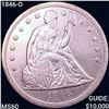 Image 1 : 1846-O Seated Liberty Dollar UNCIRCULATED