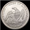 Image 2 : 1839 Capped Bust Half Dollar CLOSELY UNCIRCULATED