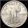Image 1 : 1917 T2 Standing Liberty Quarter CLOSELY UNCIRCULATED