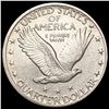 Image 2 : 1917 T2 Standing Liberty Quarter CLOSELY UNCIRCULATED