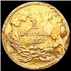 Image 2 : 1855 Rare Gold Dollar HIGH GRADE