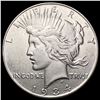 Image 1 : 1934 Silver Peace Dollar CLOSELY UNCIRCULATED
