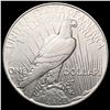 Image 2 : 1934 Silver Peace Dollar CLOSELY UNCIRCULATED