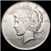 Image 1 : 1927-D Silver Peace Dollar UNCIRCULATED