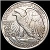Image 2 : 1936 Walking Liberty Half Dollar CLOSELY UNCIRCULATED