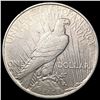 Image 2 : 1935-S Silver Peace Dollar CLOSELY UNCIRCULATED