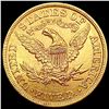 Image 2 : 1899 $5 Gold Half Eagle UNCIRCULATED