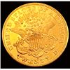 Image 2 : 1872-S $20 Gold Double Eagle UNCIRCULATED