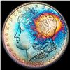 Image 1 : 1881 S Morgan Silver Dollar GEM BU
