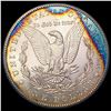 Image 2 : 1881 S Morgan Silver Dollar GEM BU