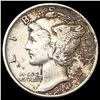 Image 1 : 1917 D Mercury Dime CLOSELY UNCIRCULATED