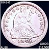 Image 1 : 1845-O Seated Liberty Dime CHOICE AU